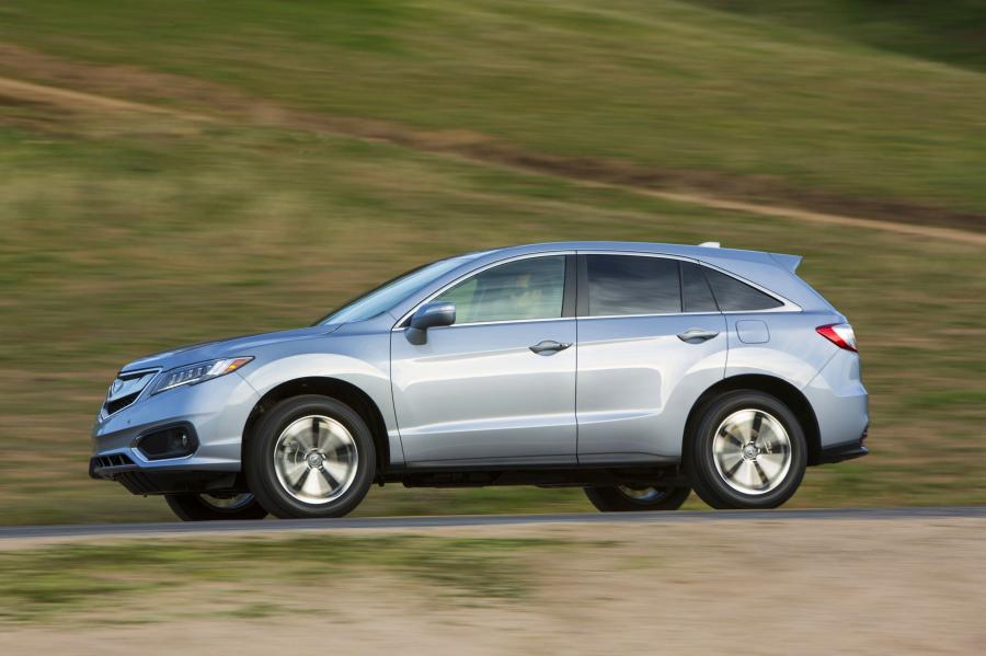  Acura RDX (TB3/4) 2015 года  (фото 6 из 34)